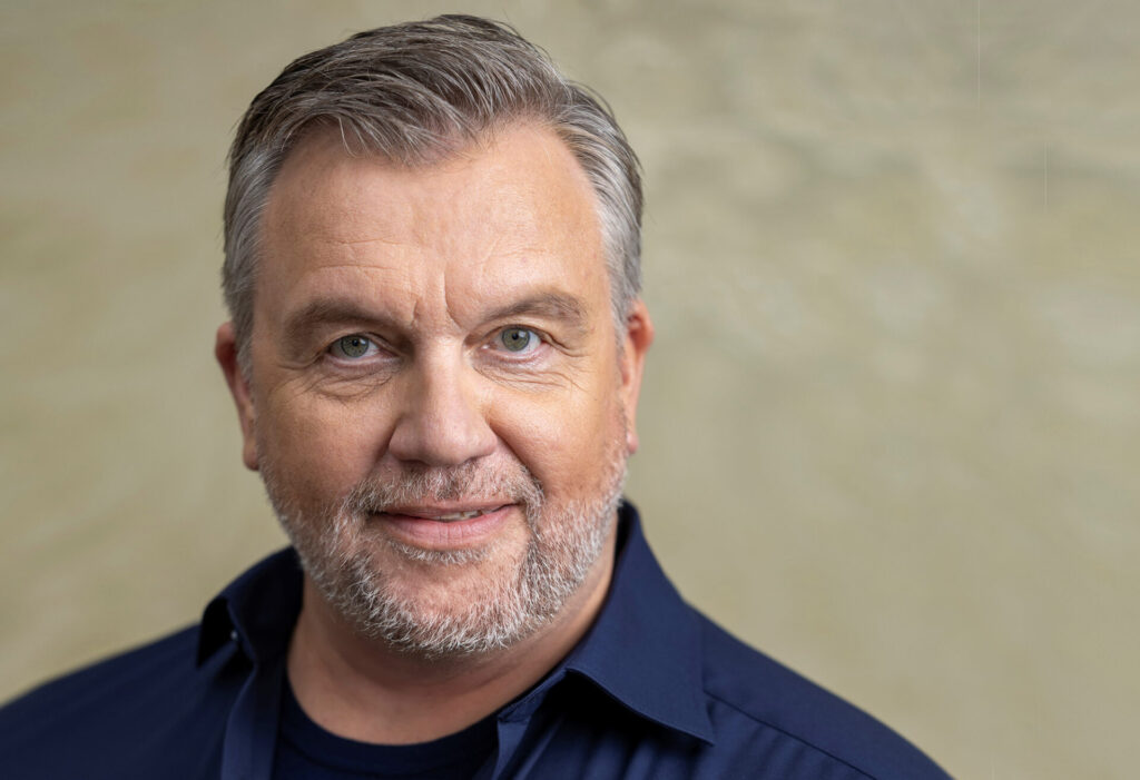 Pressefoto von Hape Kerkeling